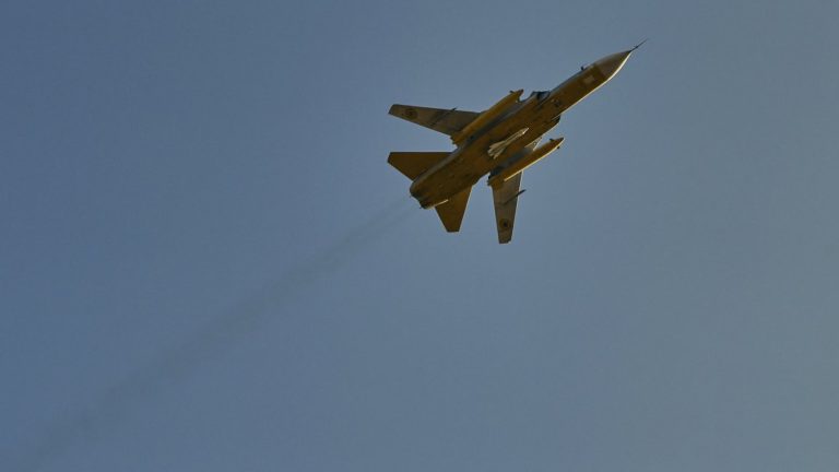 Трагедия в небето над Хмелницка област: Украински Су-24 се сряза с земята
