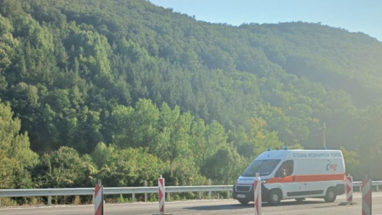 Трагедия на пътя между Айтос и Карнобат: Смъртоносен удар в дърво отне два живота