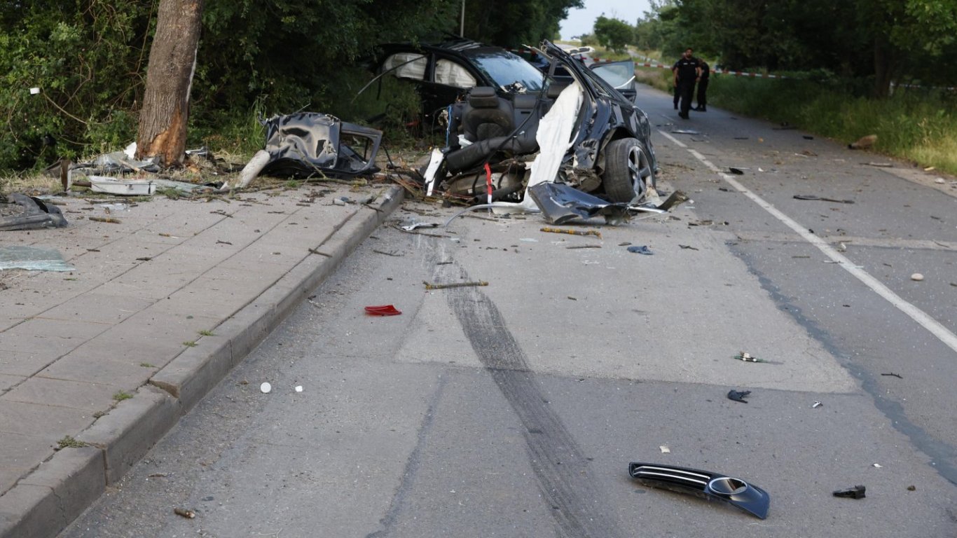 трагедията в софия се задълбочава: още един живот загубен след сблъсъка на челопешко шосе