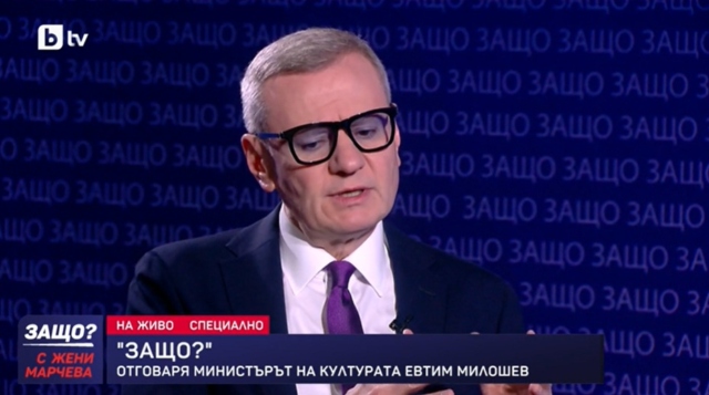 финансов трус в ндк: министър милошев разкри шокиращи заплати и милионни загуби