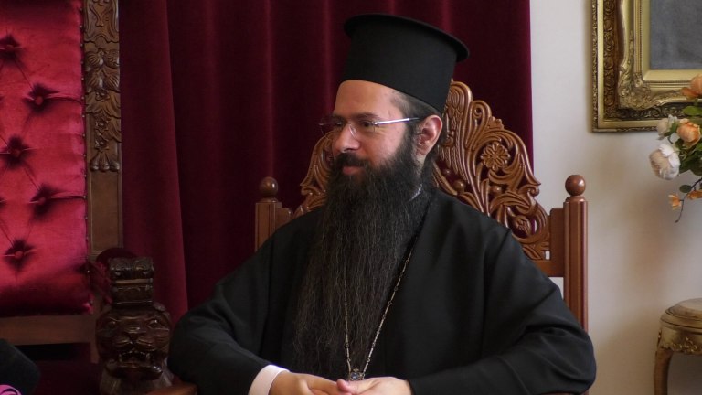 Християнство без граници: Сливенският митрополит отговори на критиките срещу украинските свещеници