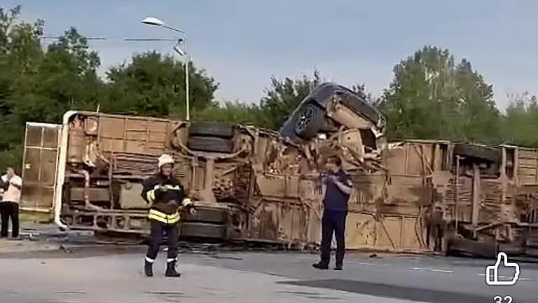 цената на една гонка: три живота срещу няколко минути скорост