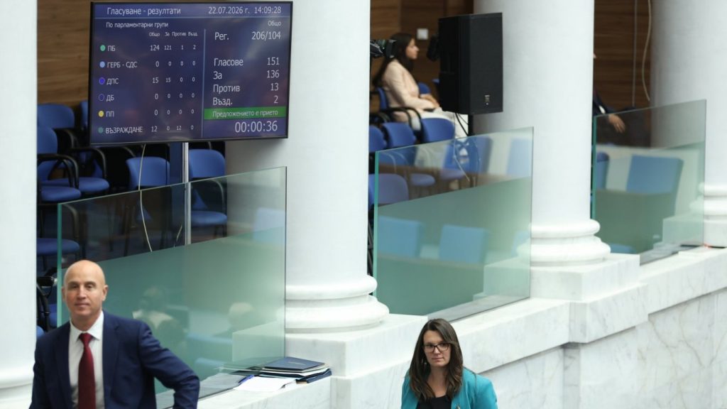 американски стратотанкери в безмер: народното събрание одобри военното присъствие на сащ