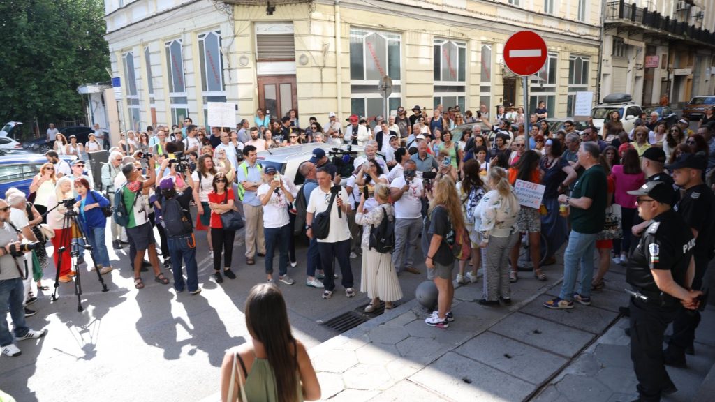битка за зелените площи: гражданите се възстават срещу новите планове за борисовата градина