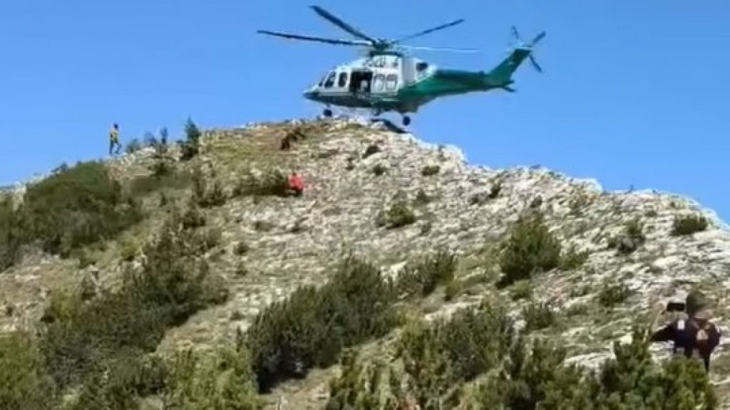борба с огъня над облаците: драматичното спасение на пирин