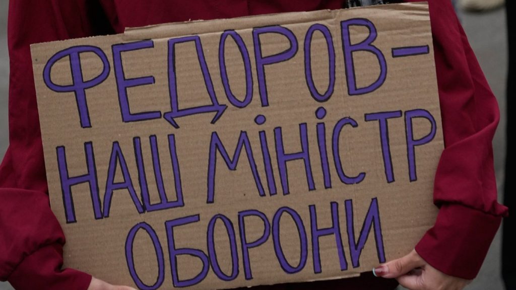 бунт в сърцето на киев: народът изисква федоров обратно