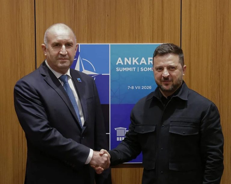 България и Украйна: Защо курсът на София остава непроменен