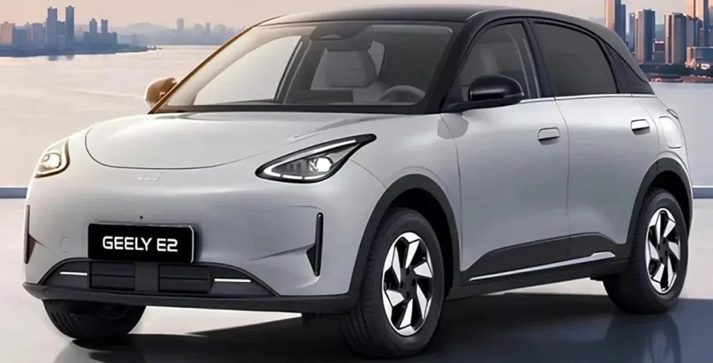 бюджетният хит от изтока: geely e2 се готви да превземе европейските пътища