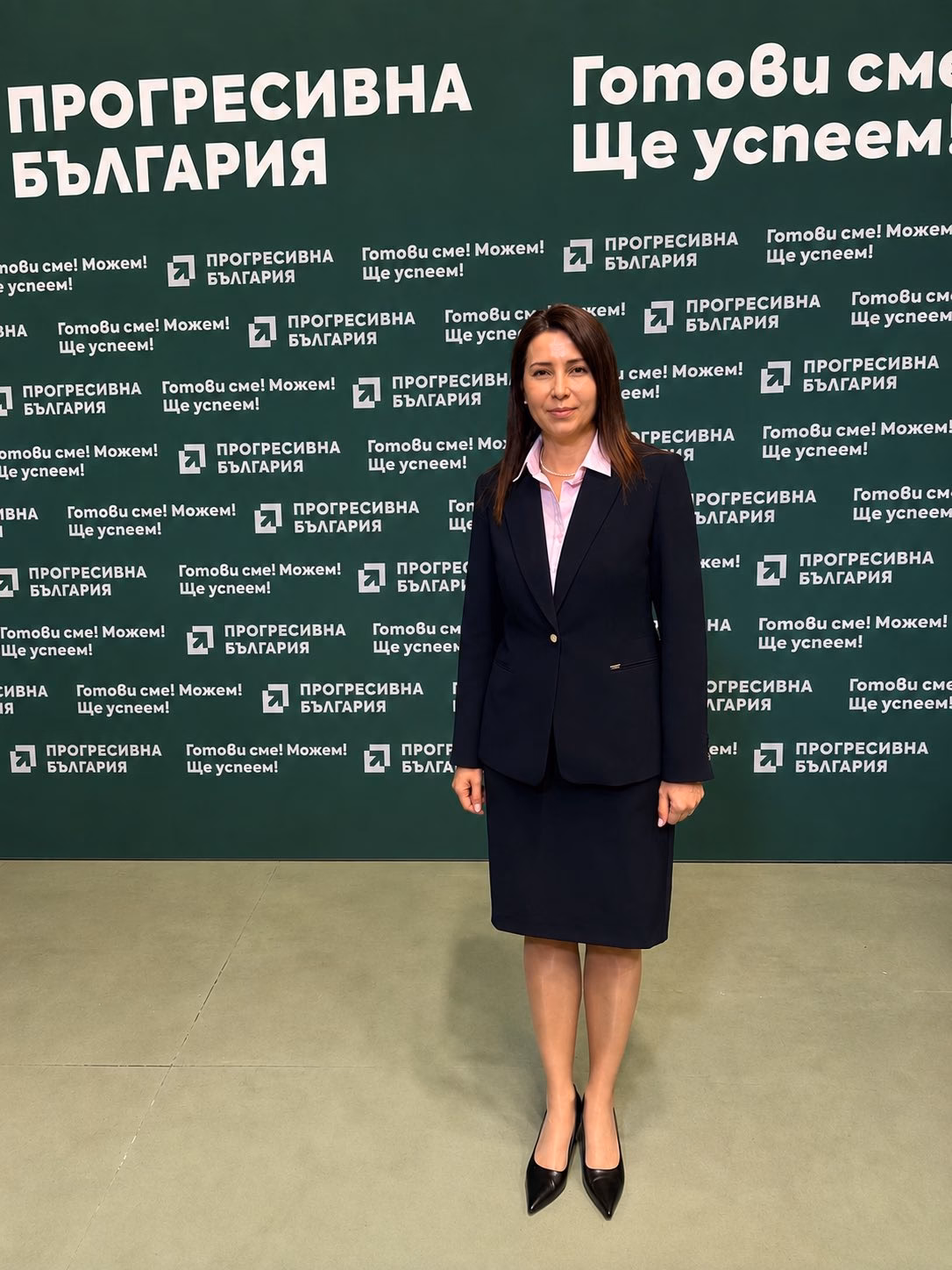 весела момчева-таун поема лидерството на „прогресивна българия“ в сливенска област