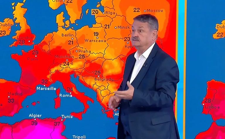 Внимание: Влажната жега атакува България! Ето какво ни очаква до август