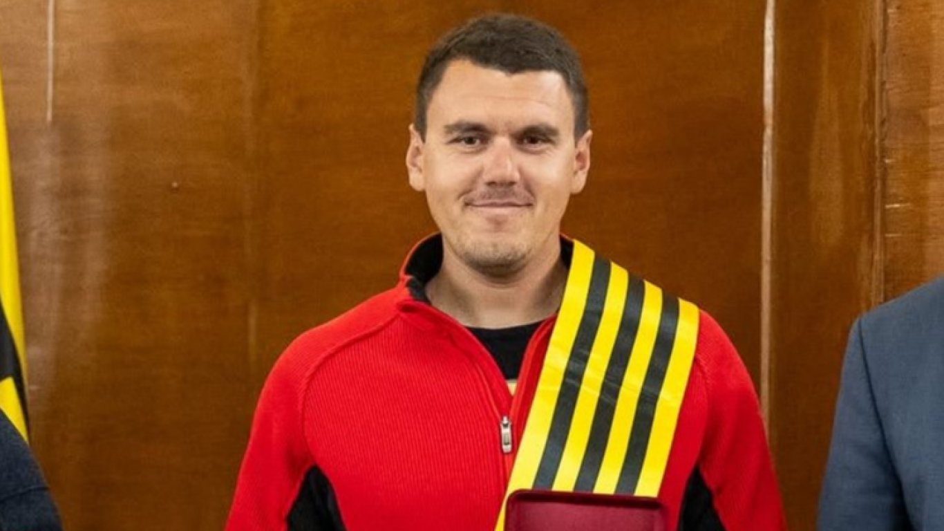 героят, който върна надеждата на перник, сега води своята най-тежка битка