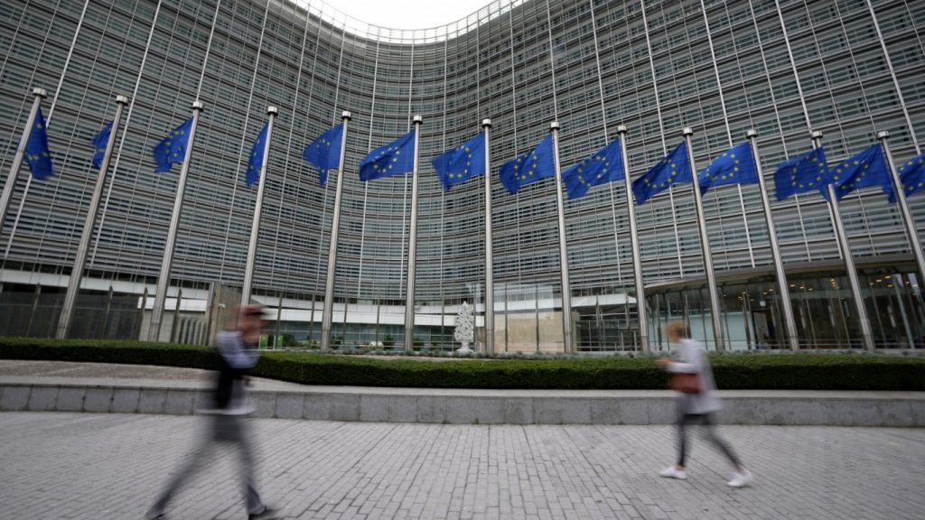 големи имена извън черния списък: ес променя плана за новите санкции срещу русия