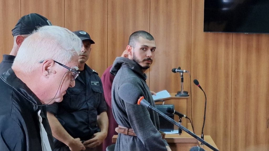 доживотен затвор за студента, извършил жестокото убийство в първомай