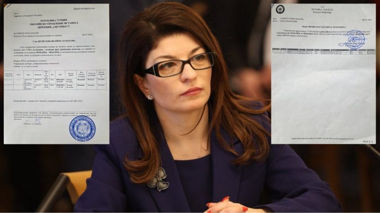 Досието Истанбул: Как Десислава Атанасова опровергава обвиненията на МВР