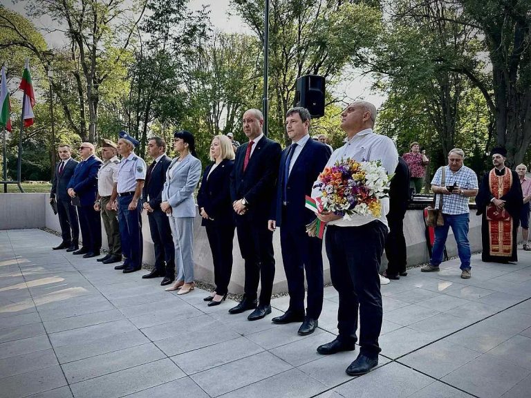 Духът на Апостола в сърцето на Русе: Когато делата говорят повече от думите