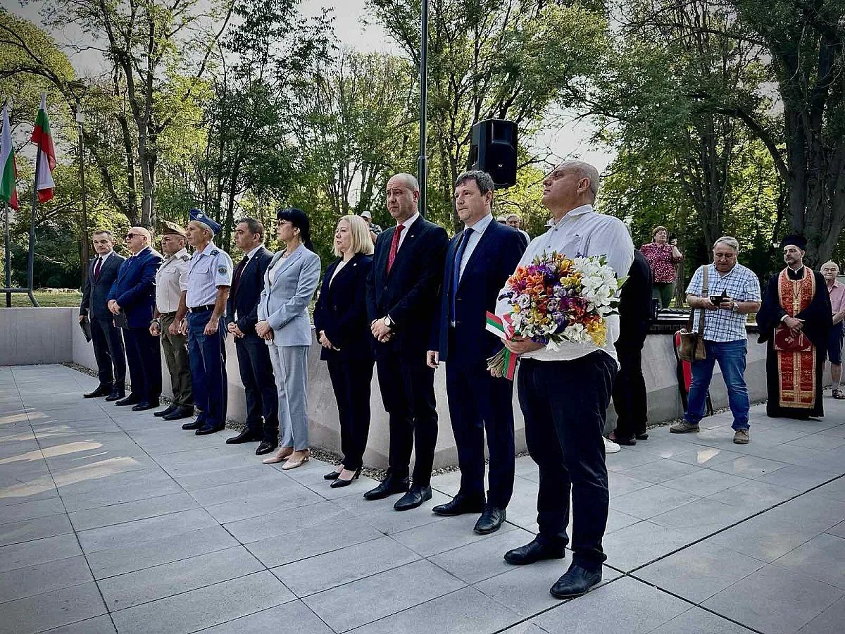 духът на апостола в сърцето на русе: когато делата говорят повече от думите