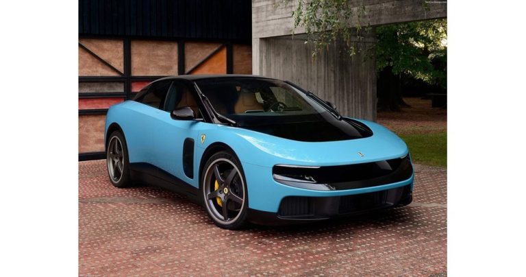 Електрическият шок на Ferrari: Кой купи Luce и защо всички го искат?