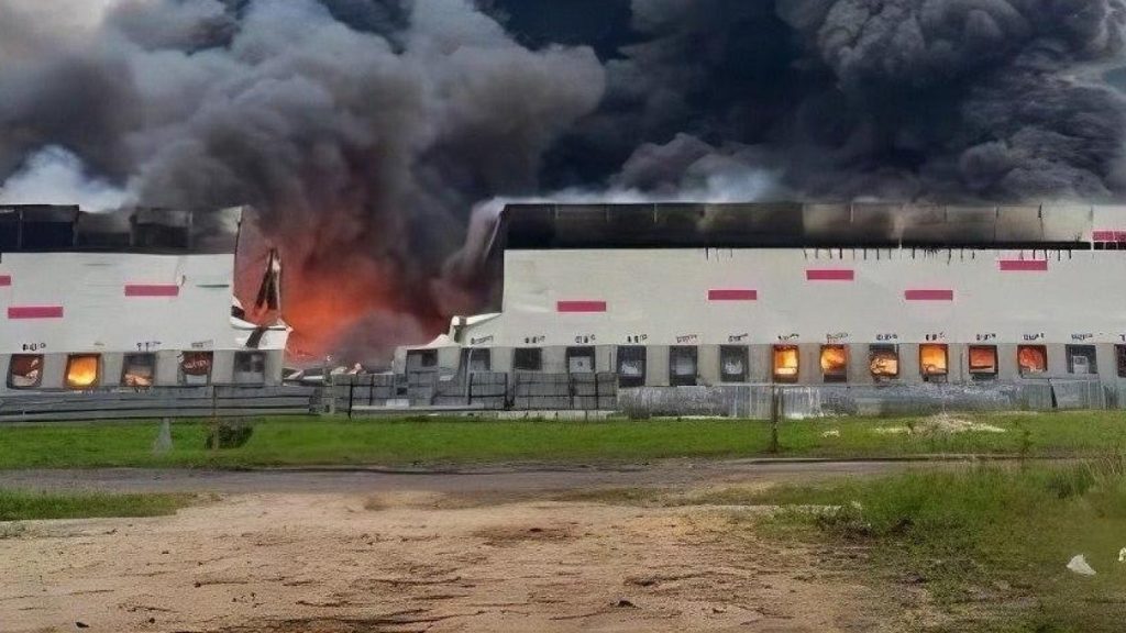 желязна буря над крим и русия: украйна раздробява логистиката на черноморския флот