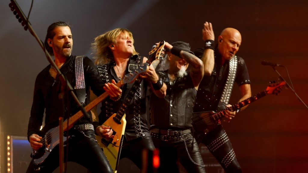 желязната мощ на accept превзе ндк: половин век метално наследство в софия