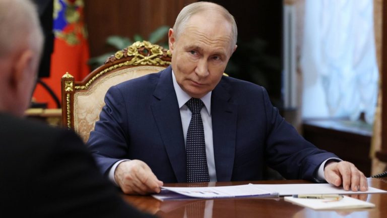 Жестокият отговор на Кремъл: Путин заплашва с многократно засилени удари