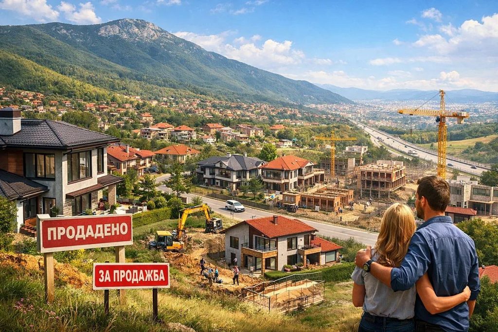 забравете за градския шум: драгичево се превръща в новия „престижен адрес“ до софия