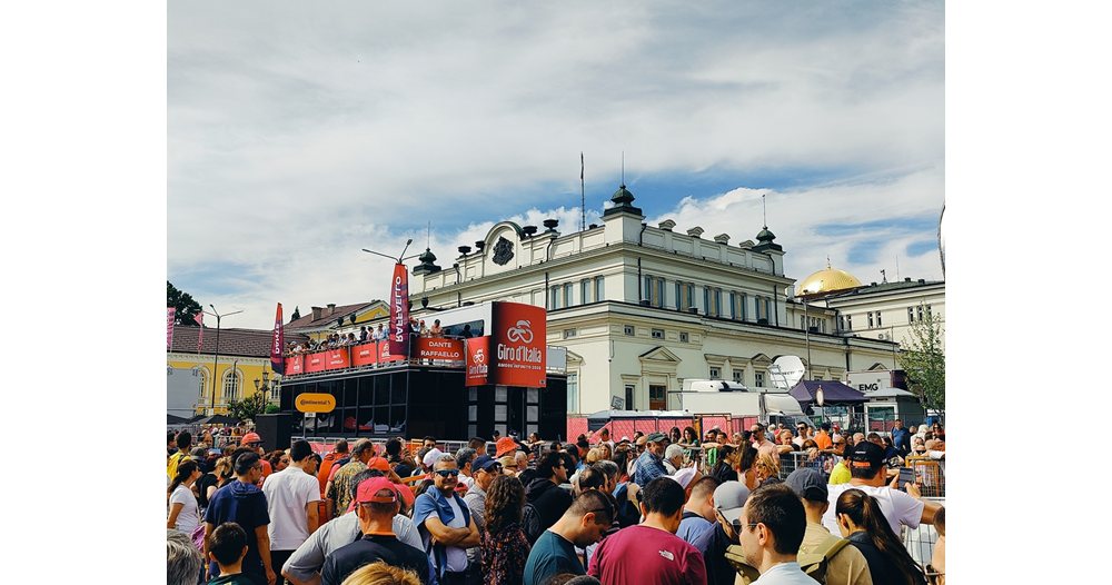звезден екип от български шампиони става лице на родината пред света