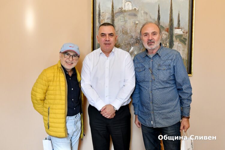 златните хитове на „диана експрес“ огласиха сливен в необичаен рок урок