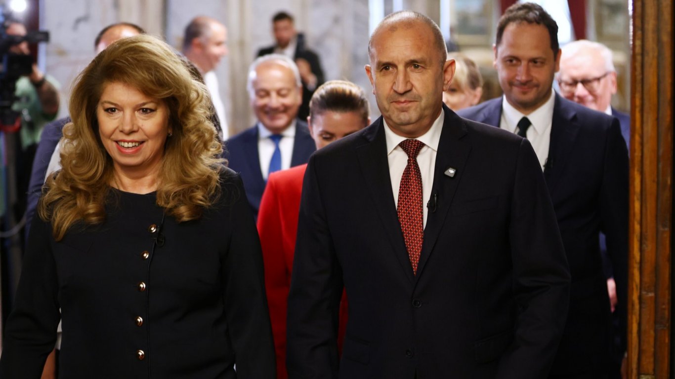 йотова влиза в президентската надпревара с мощна подкрепа