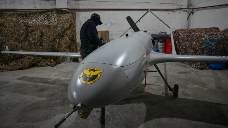 Китайски части, европейски пари: Новият стратегически ход на Украйна в небето