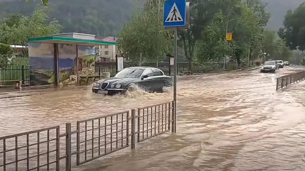 когато небето се срива: три града в българия се бориха с водната стихия