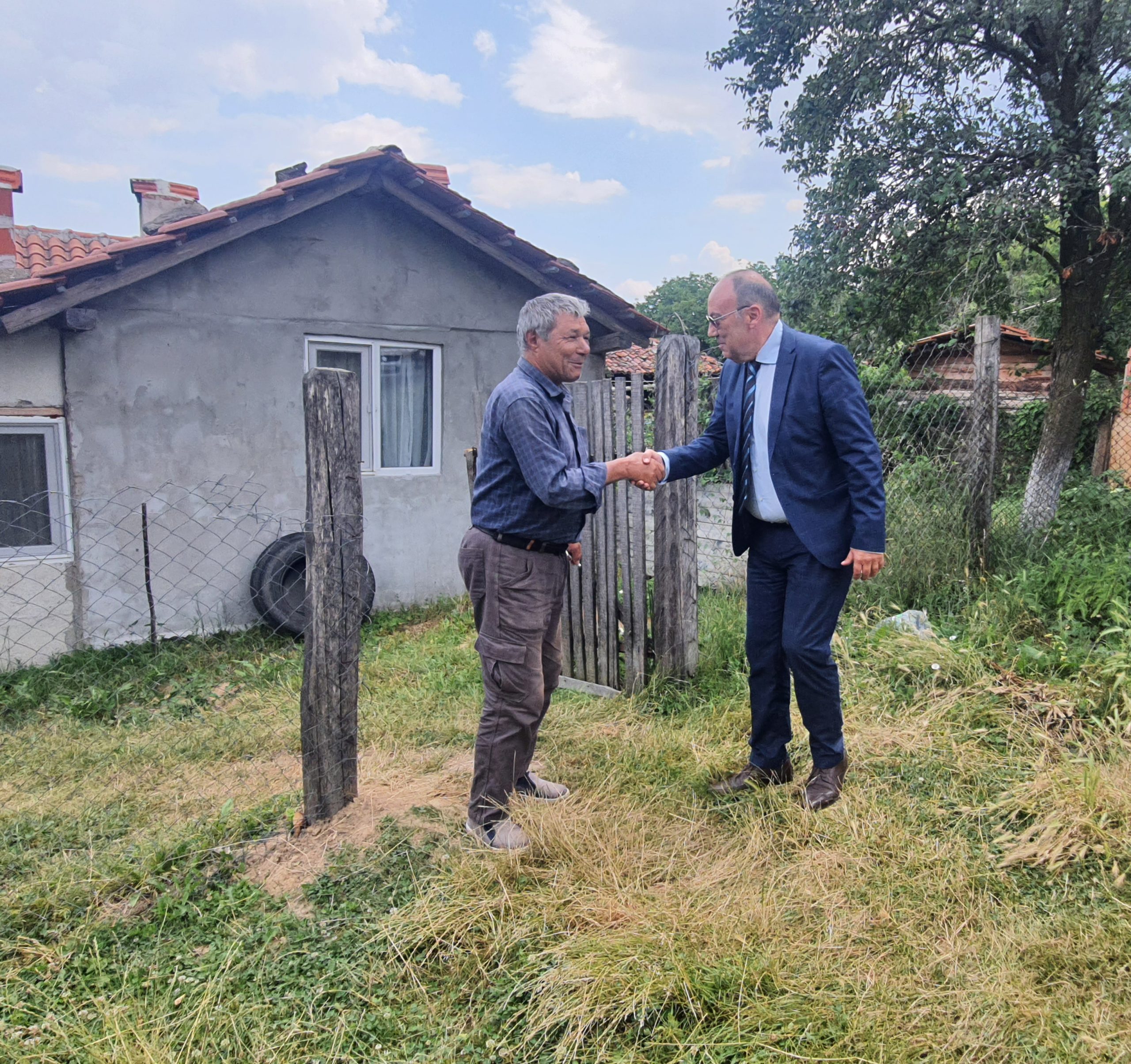 край на водното изпитание: жителите на стрелци и боринци отново имат вода