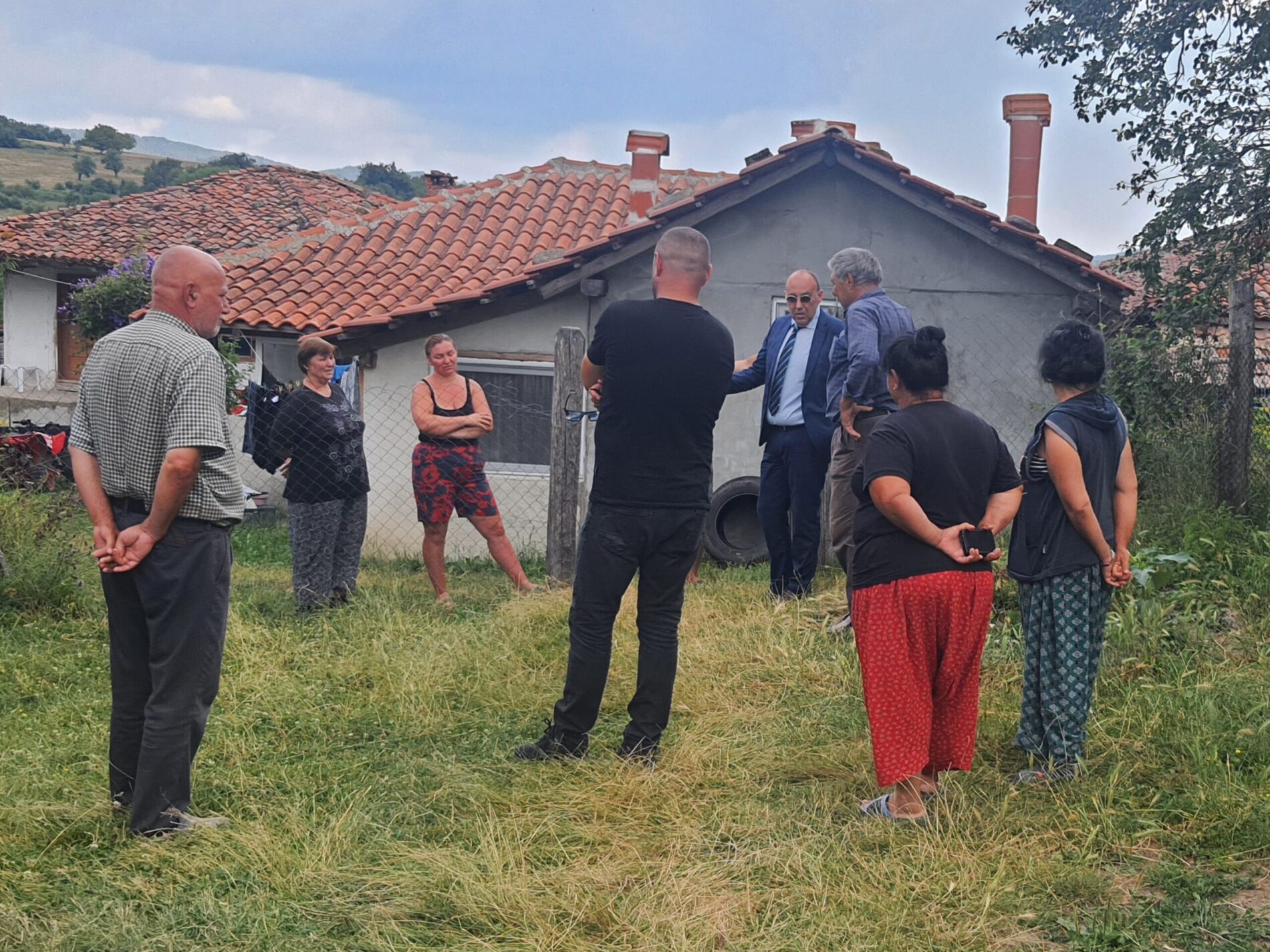 край на водното мъчение: как сливенската област върна водата в стрелци и боринци