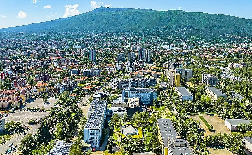 край на софийския транспортен кошмар? пътят към новата детска болница и околовръстното придобиват ясни контури