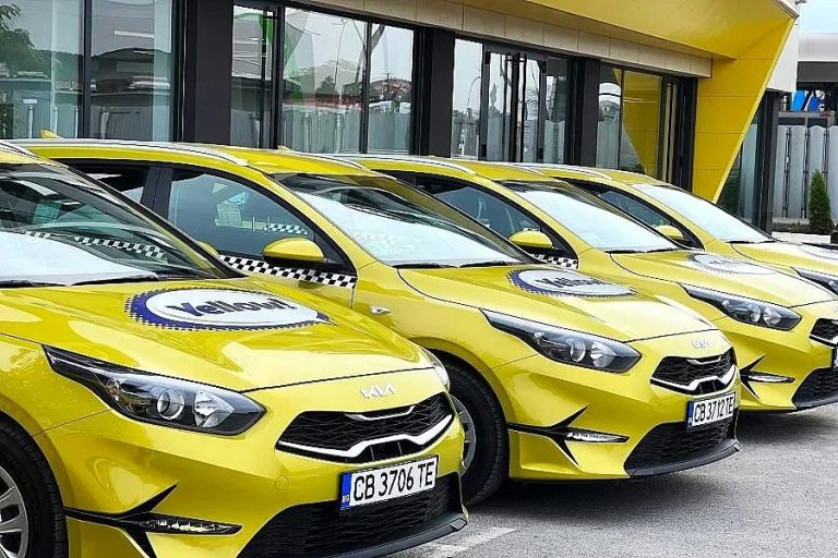 Край на хаоса с такситата на Летище София: Нови правила за сигурност