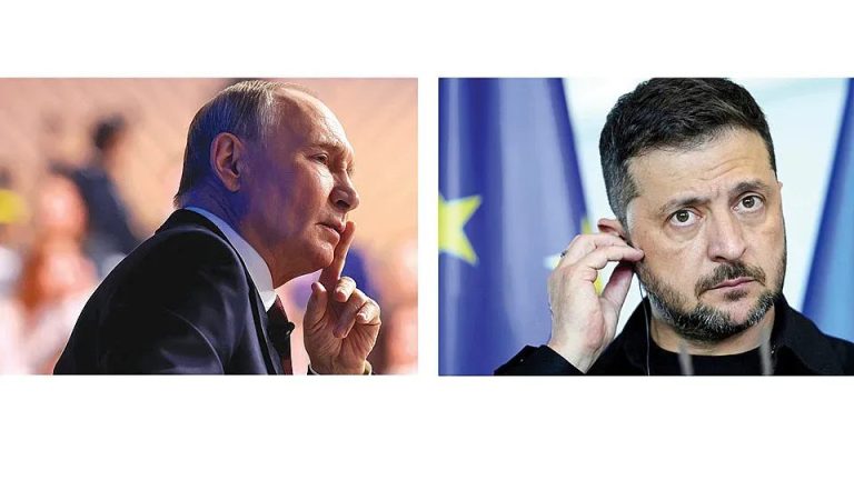 Крайът на илюзиите: Новата геополитическа реалност на конфликта в Украйна