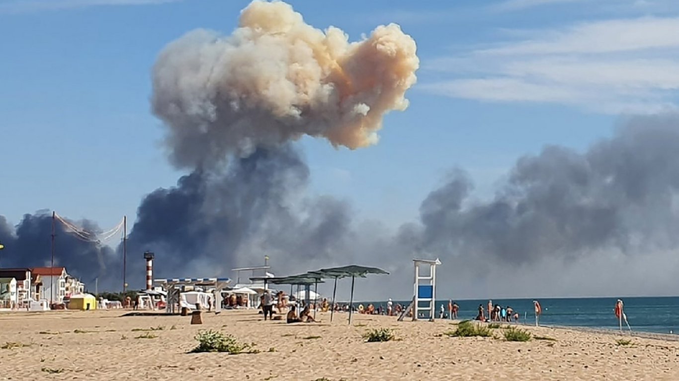 крим потъна в мрак: дроновете на украйна парализираха енергетиката на полуострова