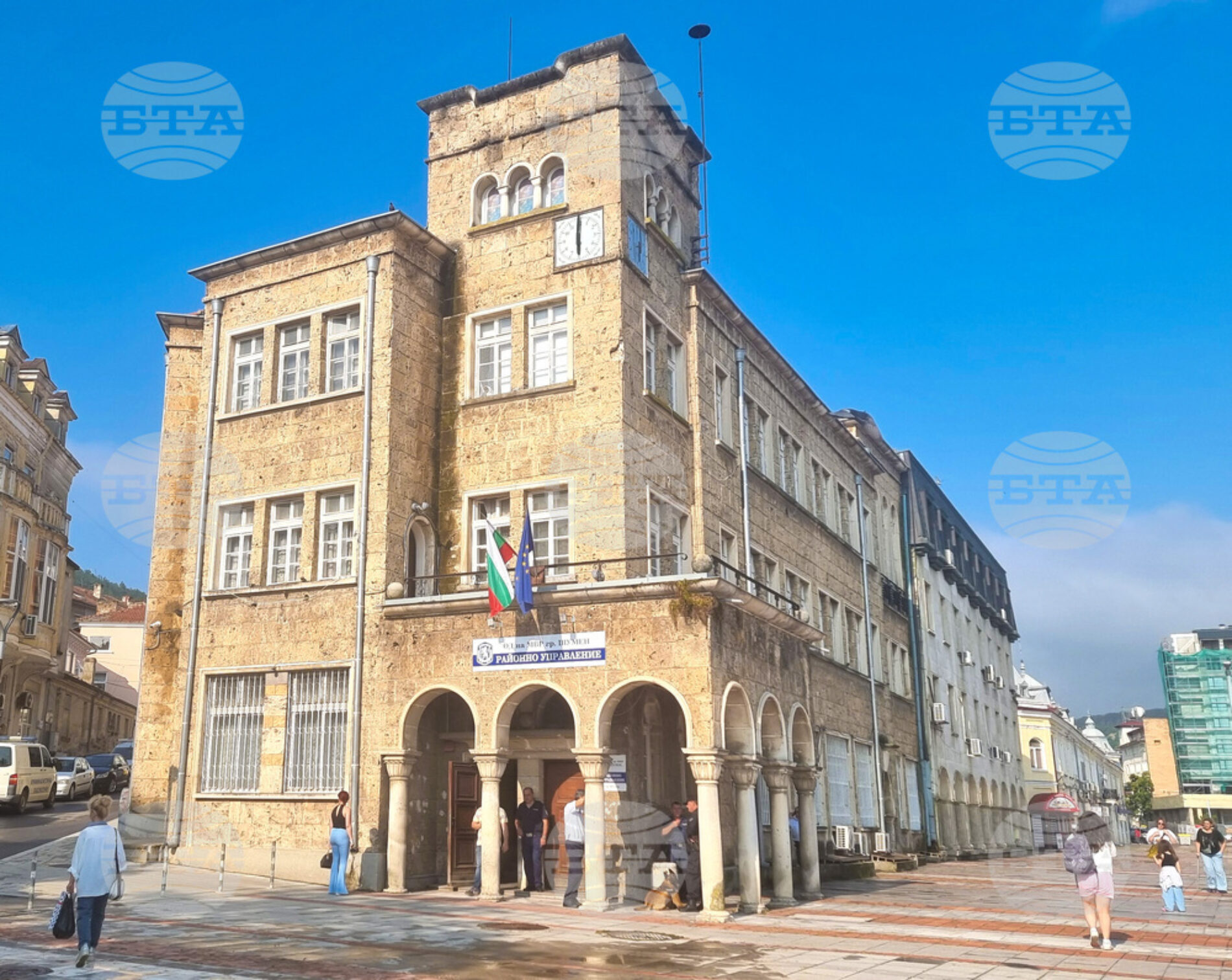 късмет спасява 4-годишно дете след нападение от куче край върбица