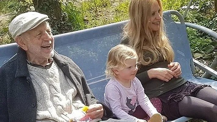 любовта няма възраст: тайната на щастието на 93-годишния ицко финци