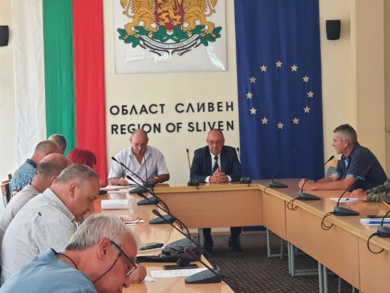 Лято без пламъци? Сливен обединява сили срещу огнената заплаха