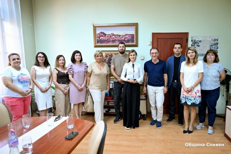 Малки герои с голяма мисия: Сливен се бори с инсулта
