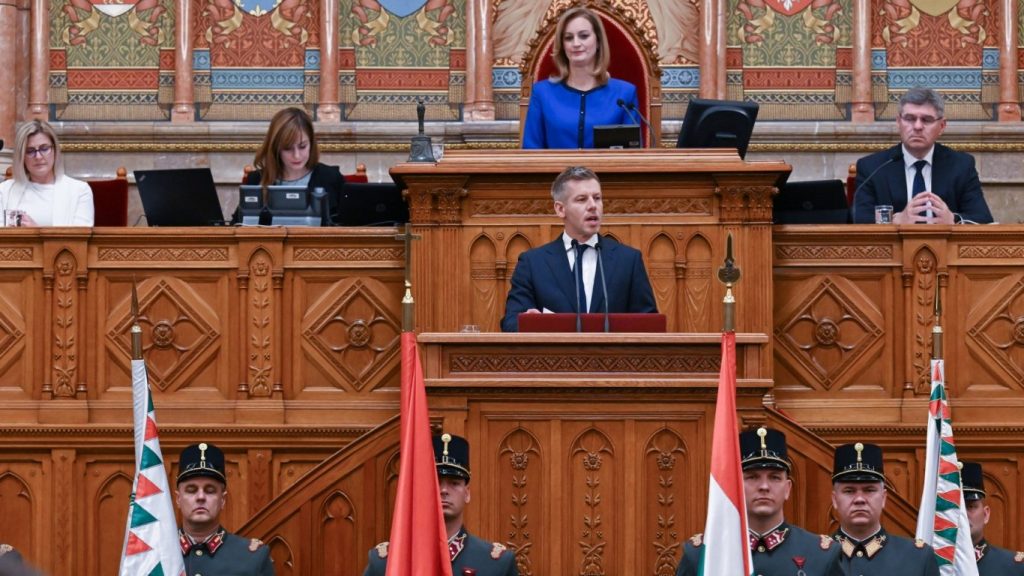мате в политиката: юдит полгар е фаворит за президент на унгария
