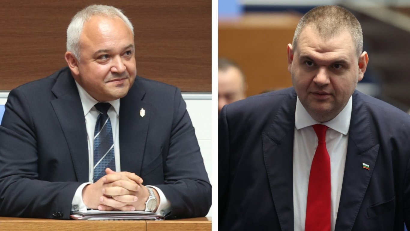 небесни пътеки на властта: разследване на частните полети на делян пеевски