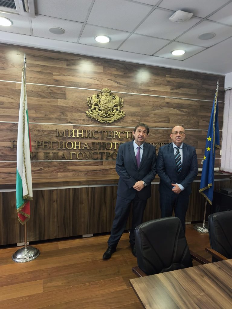 нова загора очаква модернизация на вик мрежата след среща на високо ниво