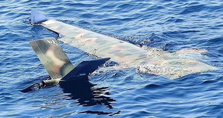 Операция в Черно море: Български водолази неутрализираха дрейфуващ боен дрон