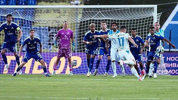 От Герена до Висшата лига: Светослав Вуцов привлича европейските гиганти