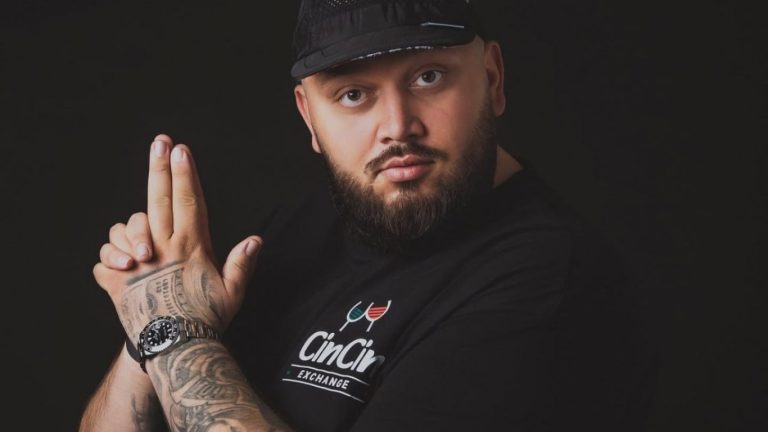 От рап до шпионаж: Неочакваното обвинение на ФСБ срещу Киевстоунер