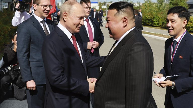 Повече от просто мост: Военният коридор между Русия и КНДР