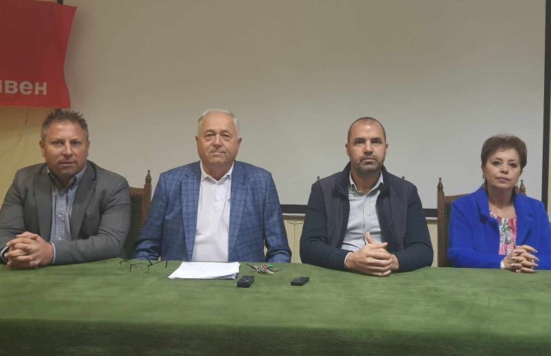 политическият курс на бсп в сливен: приоритети и изборни резултати