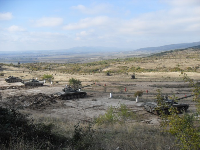 предстоят мащабни военни учения край сливен през юли