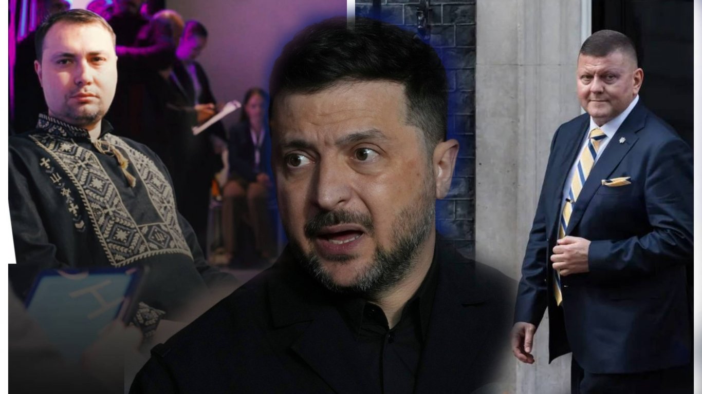 пресечена линия: как володимир зеленски чертае границата между армията и политиката